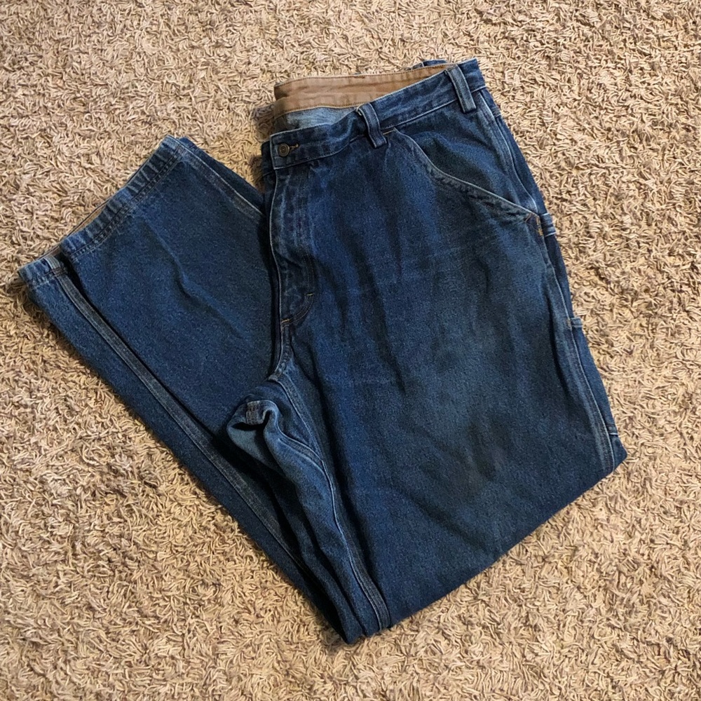 Duluth Trading Co. Jeans 44x34